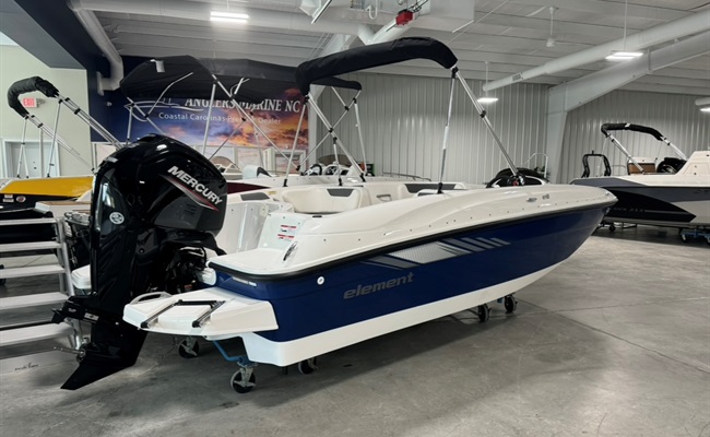 2026 Bayliner E18